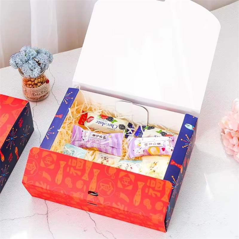 Festive Spring Festival Korean - Matcha Cookie Box ulasan dan harga