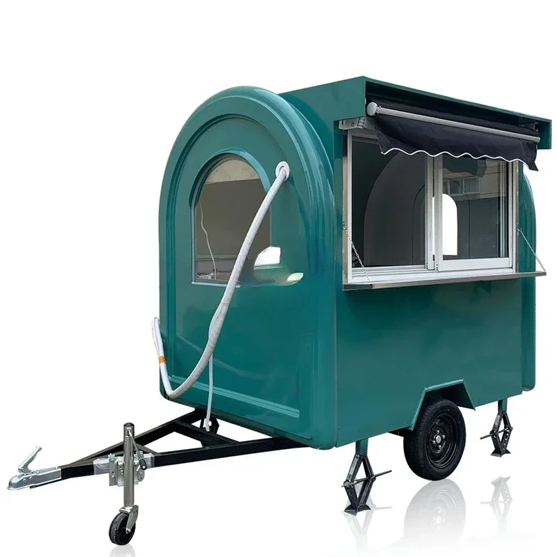 Small Or Big Wheel Fast Food C - Food Snacks To Sell ulasan dan harga