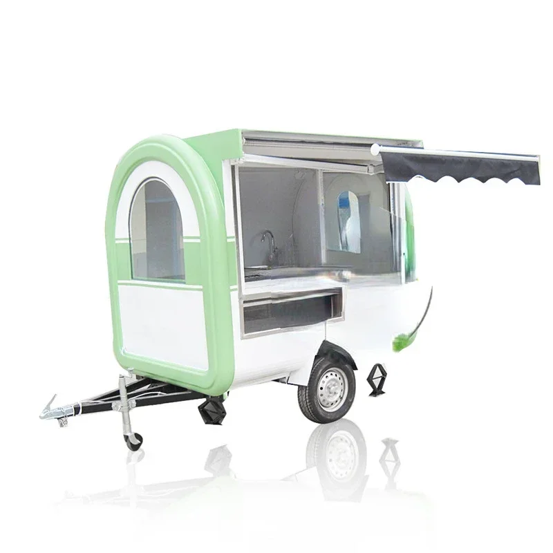 Small Or Big Wheel Fast Food C - Food Snacks To Sell ulasan dan harga