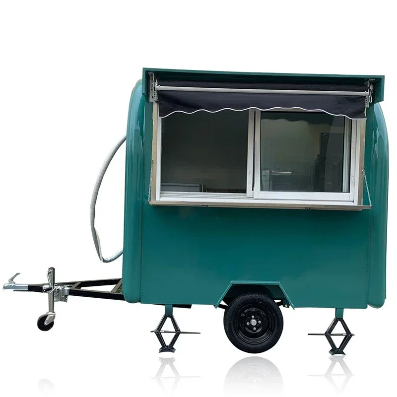 Small Or Big Wheel Fast Food C - Food Snacks To Sell ulasan dan harga