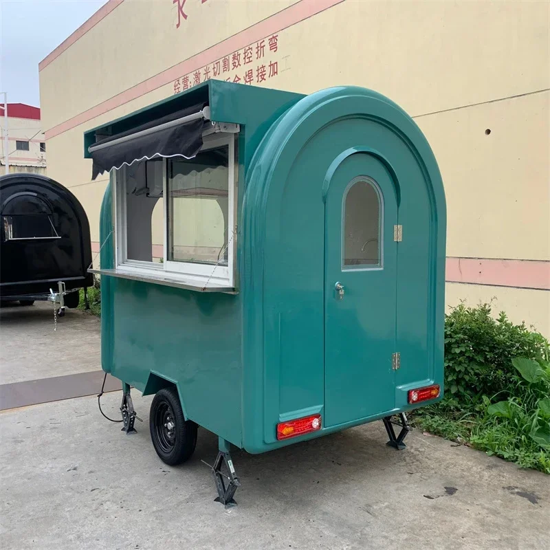 Small Or Big Wheel Fast Food C - Food Snacks To Sell ulasan dan harga