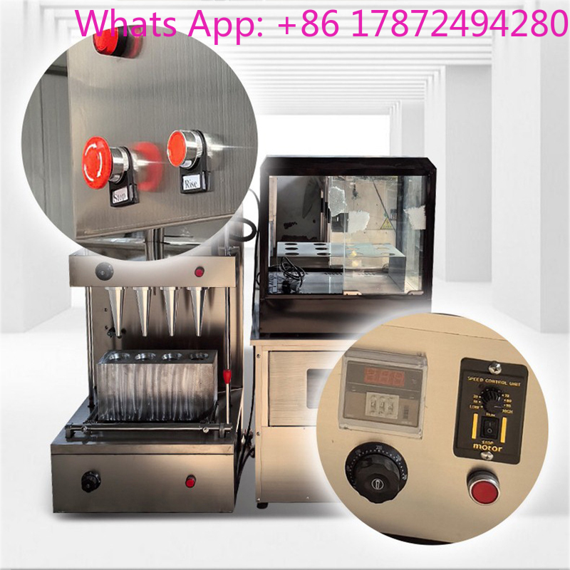 Pizza Machine Popular Cone Mac - Healthy Snacks Food ulasan dan harga