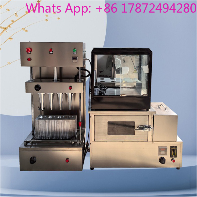 Pizza Machine Popular Cone Mac - Healthy Snacks Food ulasan dan harga