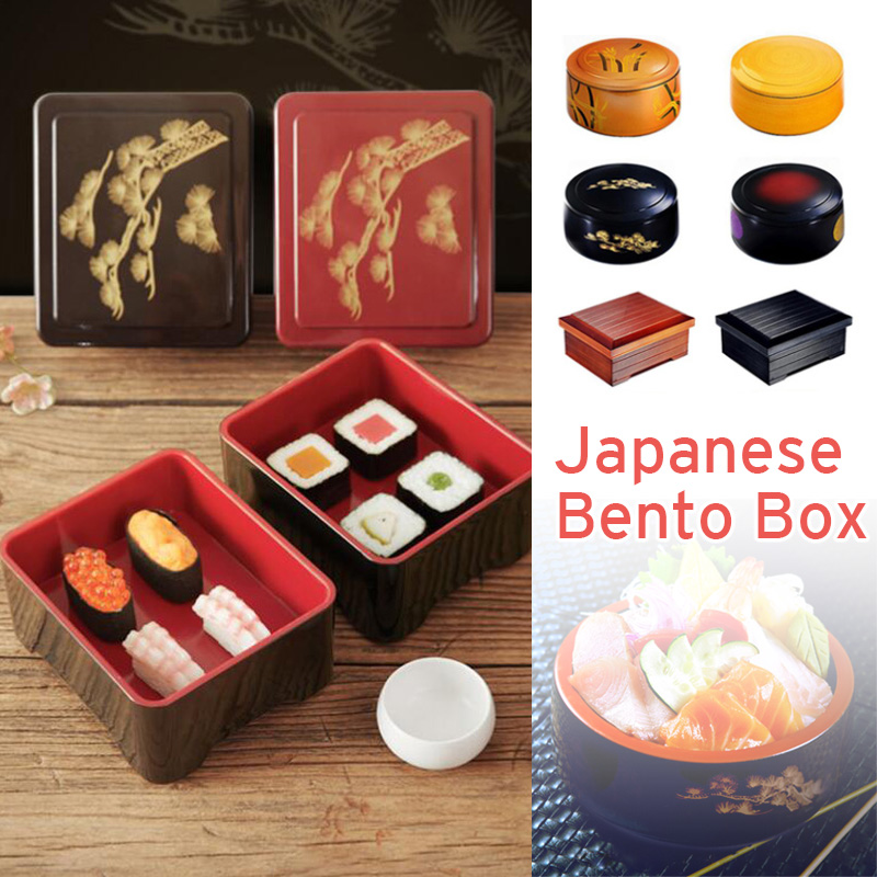 Japanese Style Bento Boxes Res - Healthy Snacks Food ulasan dan harga