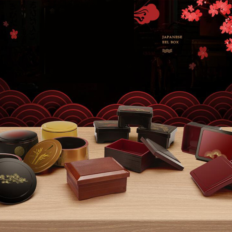 Japanese Style Bento Boxes Res - Healthy Snacks Food ulasan dan harga