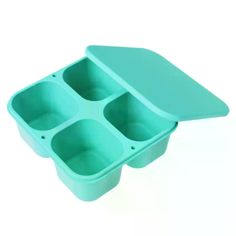 Food Grade Silicone Snack Box  - Food Snacks For School ulasan dan harga