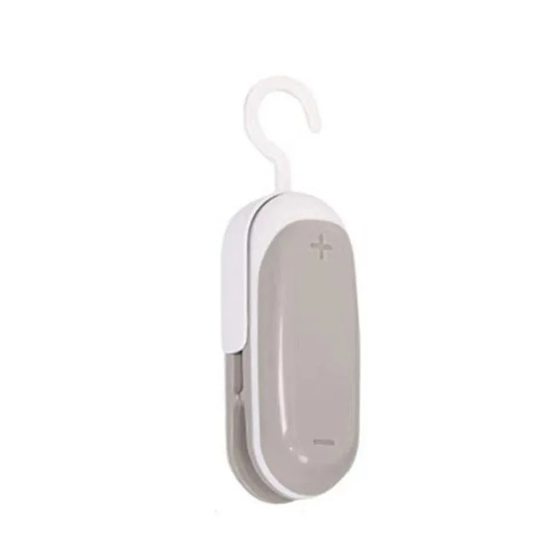 Hand Press Sealing Clip Mini H - Food Packed Snacks ulasan dan harga