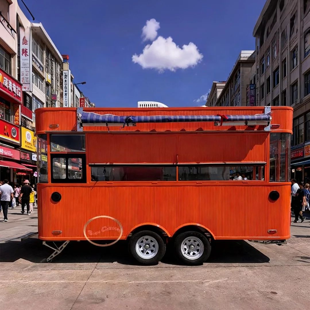 Commercial Street Food Vending - Food Snacks To Sell ulasan dan harga