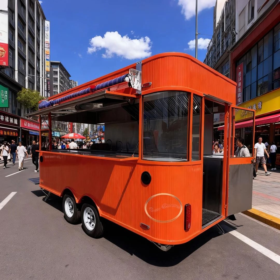 Commercial Street Food Vending - Food Snacks To Sell ulasan dan harga