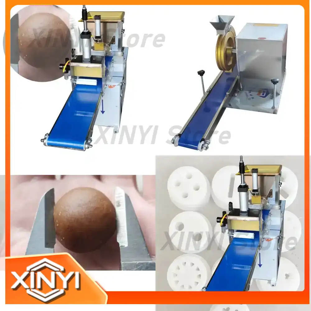 Automatic Small Protein Balls  - Healthy Snacks Food ulasan dan harga