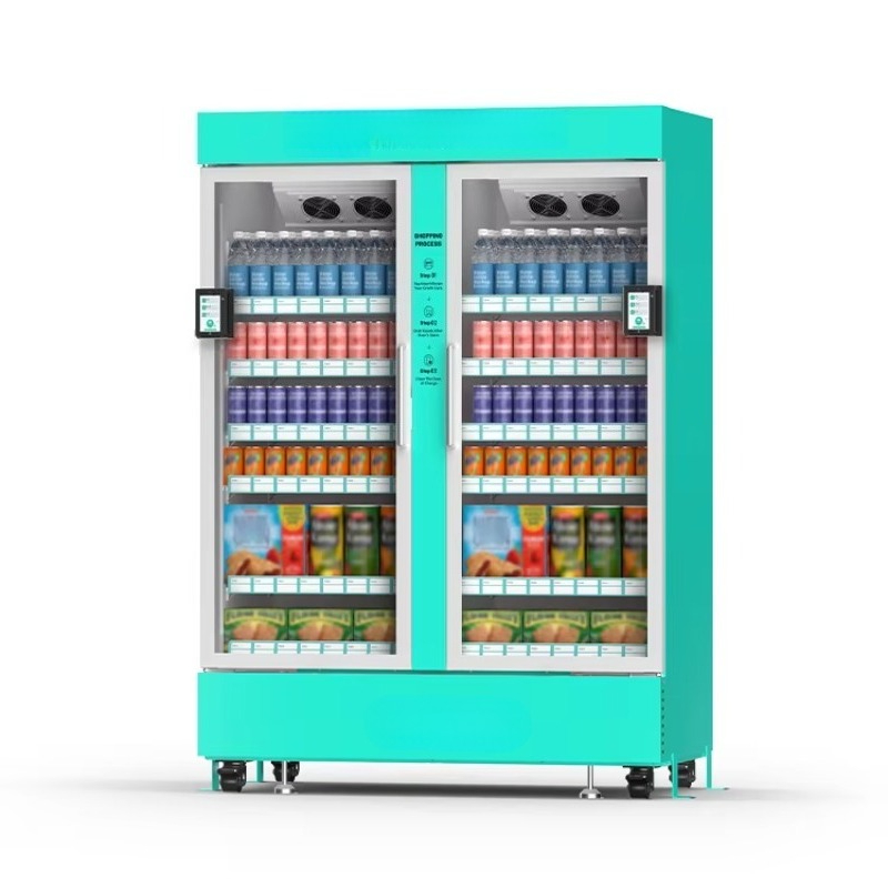 FOODLINE Customized New AI Sma - Food Snacks To Sell ulasan dan harga