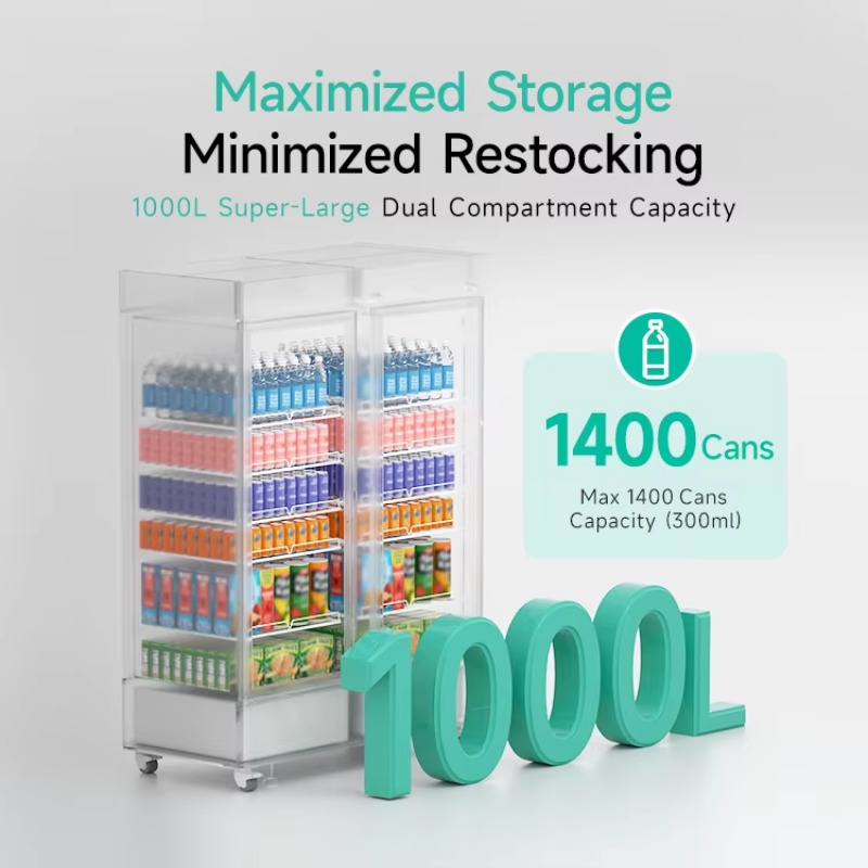 FOODLINE Customized New AI Sma - Food Snacks To Sell ulasan dan harga