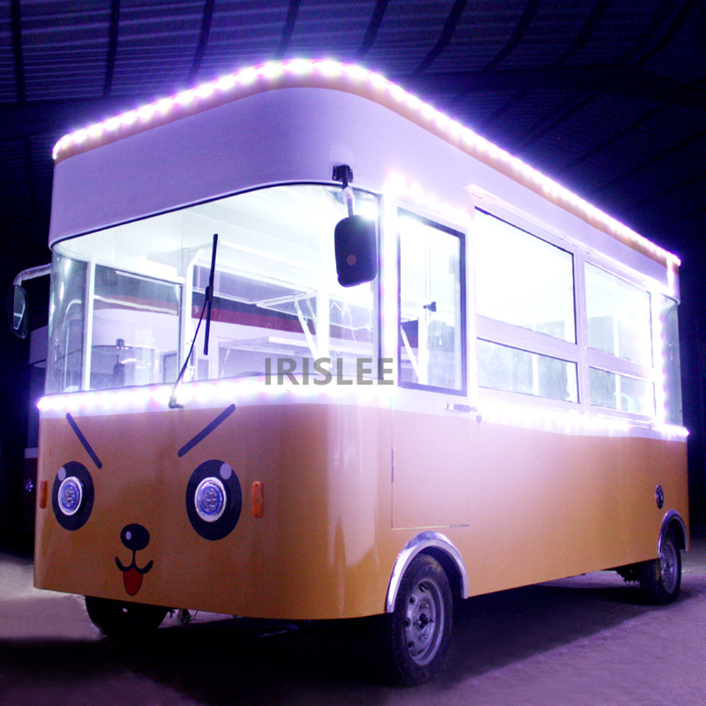 electric food truck food selli - Food Snacks To Sell ulasan dan harga