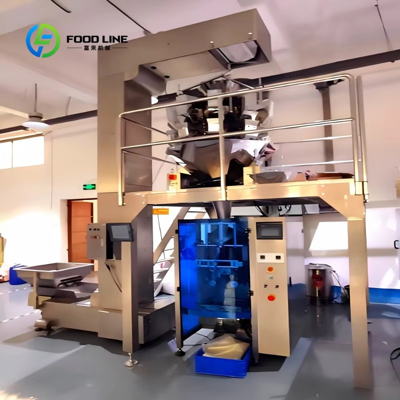 Custom Automatic Snack Packing - Food Packed Snacks ulasan dan harga