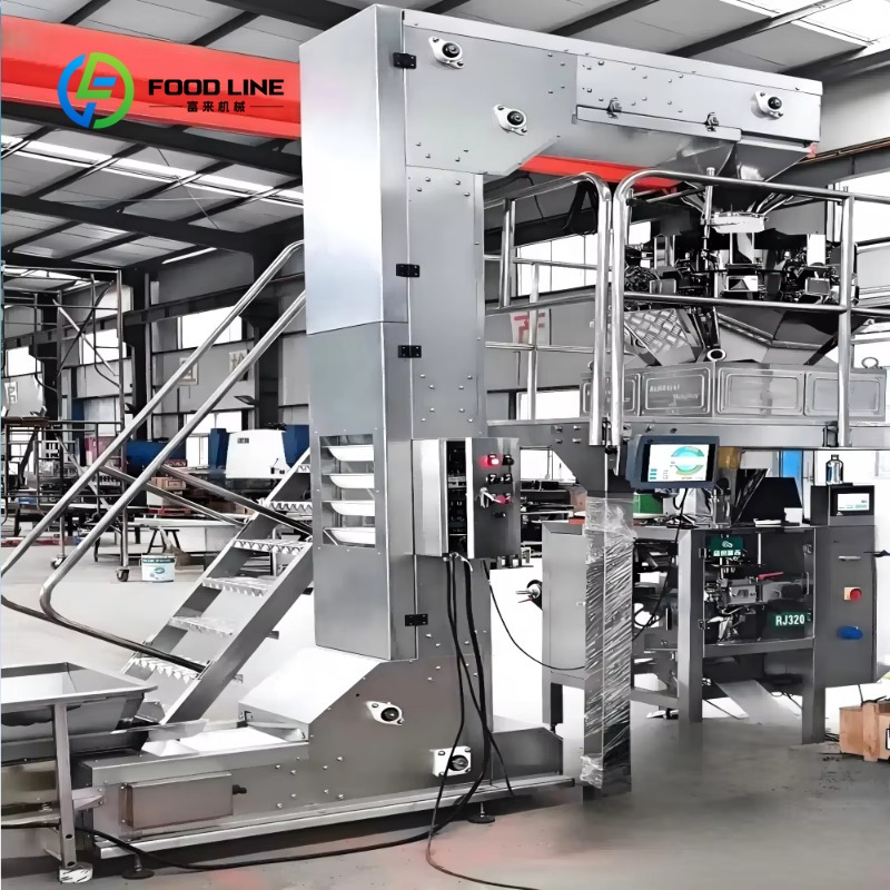 Custom Automatic Snack Packing - Food Packed Snacks ulasan dan harga