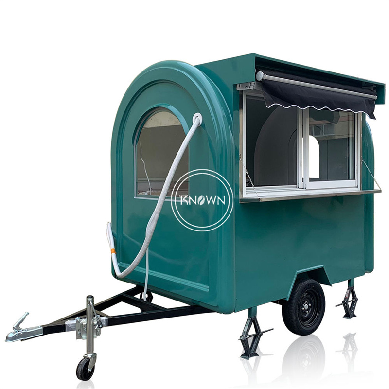 Street Mobile Coffee Hotdog Ve - Food Snacks To Sell ulasan dan harga