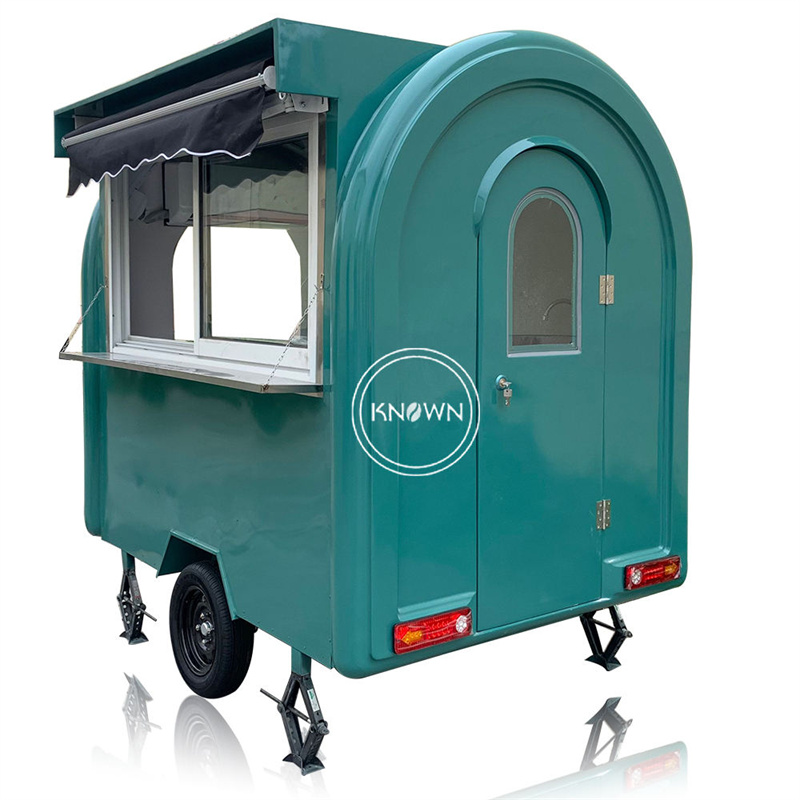 Street Mobile Coffee Hotdog Ve - Food Snacks To Sell ulasan dan harga