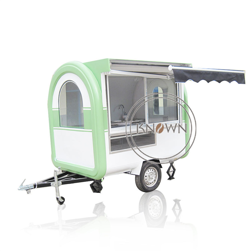 Street Mobile Coffee Hotdog Ve - Food Snacks To Sell ulasan dan harga