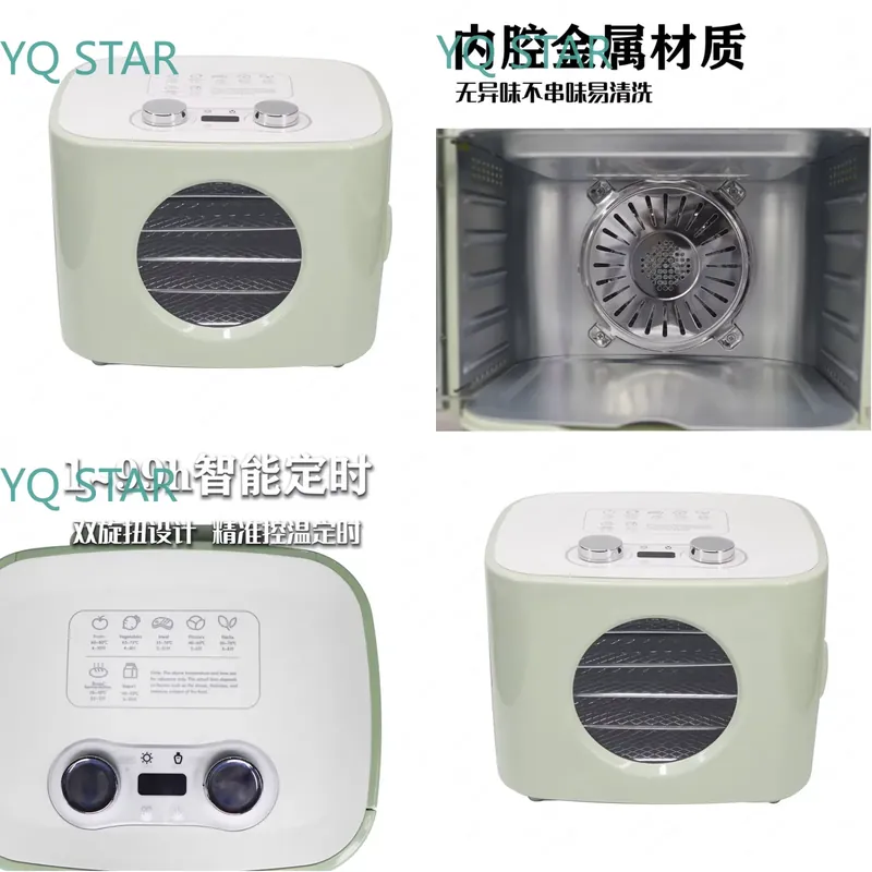 Metal Food Dehydrator for Home - Healthy Snacks Food ulasan dan harga