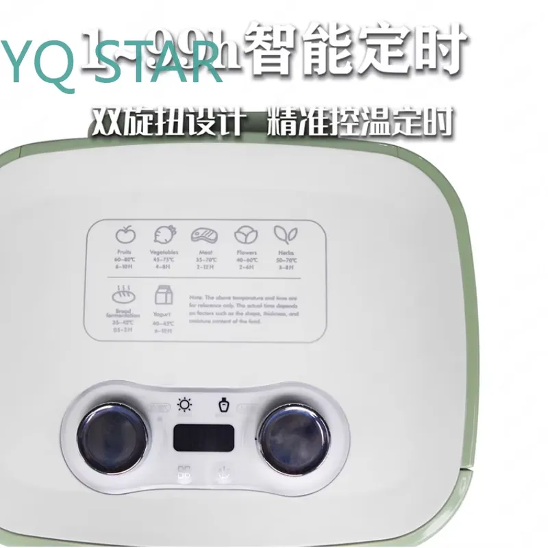 Metal Food Dehydrator for Home - Healthy Snacks Food ulasan dan harga