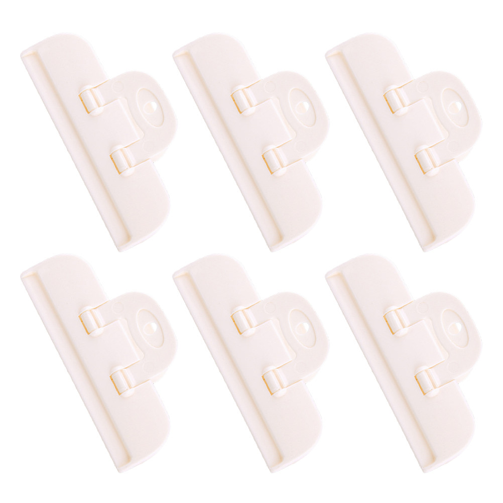 6Pcs Sealing Clips Food Bag Cl - Food Snacks For School ulasan dan harga