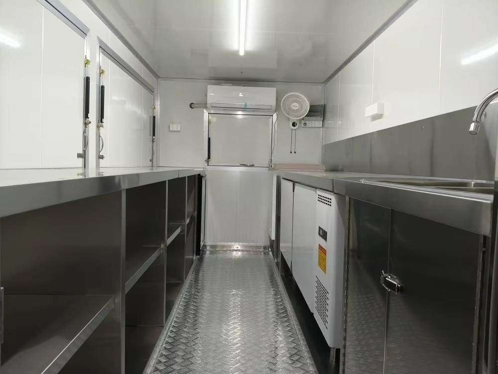 Best Selling Mobile Food Truck - Food Snacks To Sell ulasan dan harga