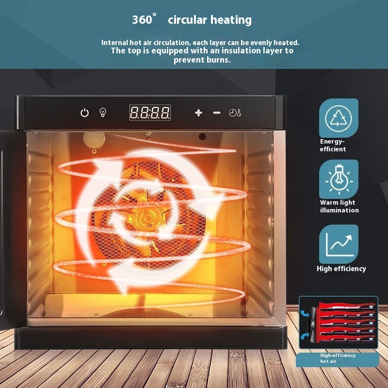 Intelligent Timing Electric Dr - Healthy Snacks Food ulasan dan harga