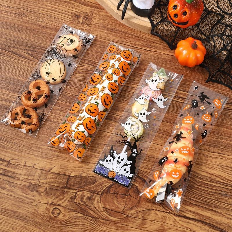 50/100Pcs Halloween Self Adhes - Food & Snacks Coloring Book Bold & Easy Designs For Adults And Kids Bold & Easy Coloring Books ulasan dan harga