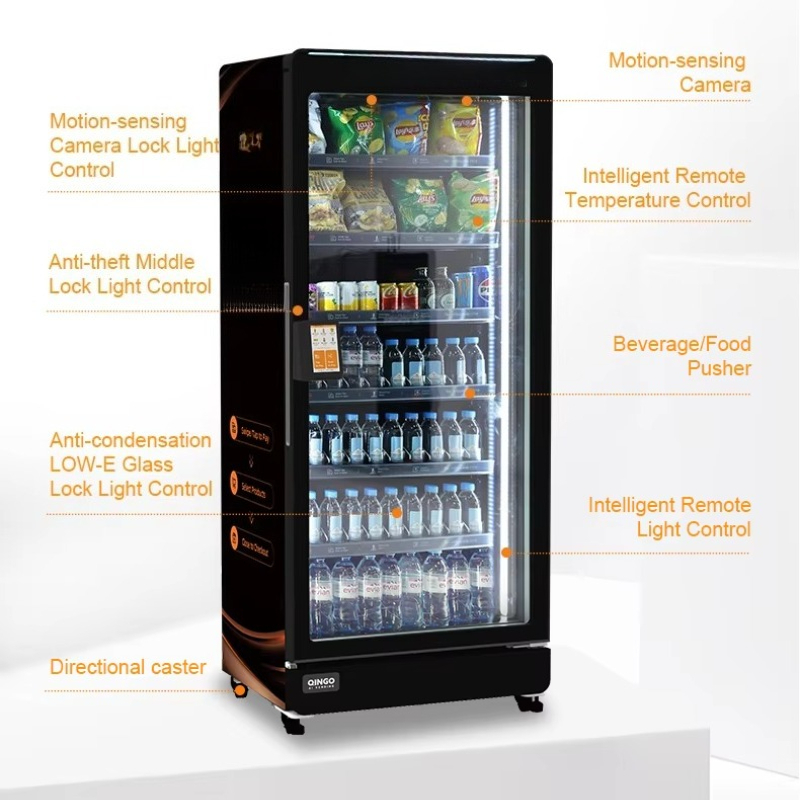 Customized Hot Selling 24 Hour - Food Snacks To Sell ulasan dan harga