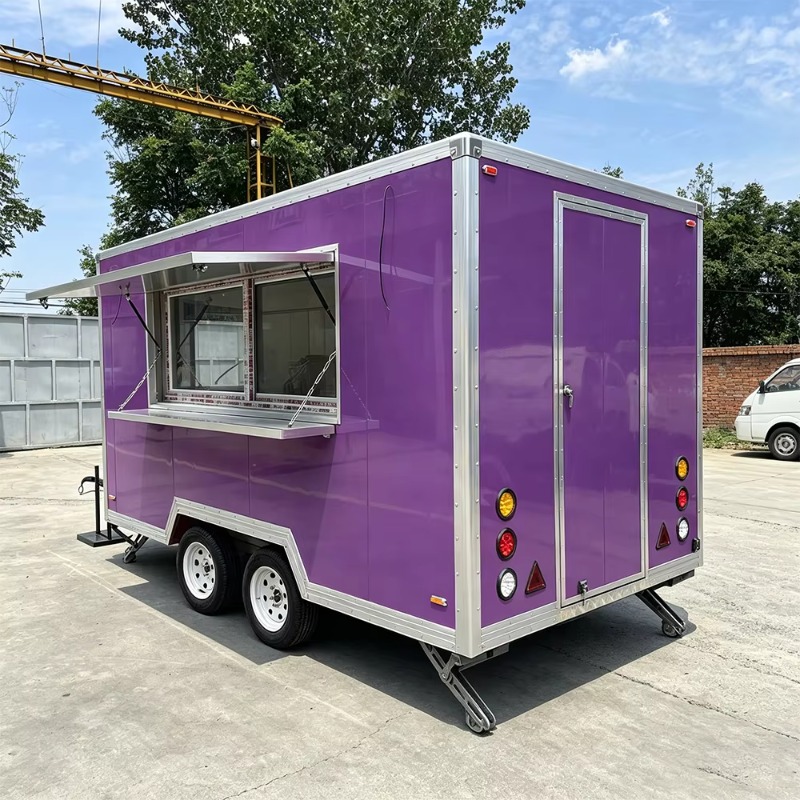 Modern Concession Catering Tra - Food Snacks To Sell ulasan dan harga