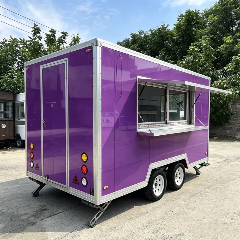 Modern Concession Catering Tra - Food Snacks To Sell ulasan dan harga