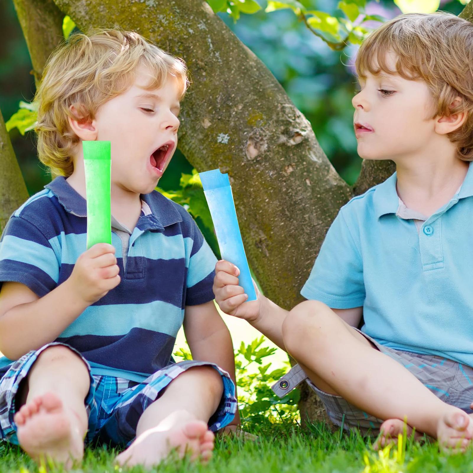 Freeze Pop Sleeve 100 Piece Le - Healthy Snacks Food ulasan dan harga